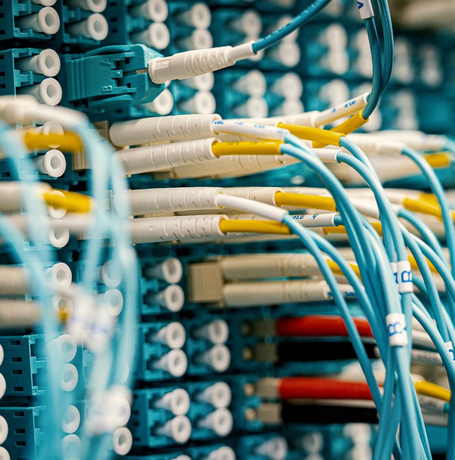 networking-equipment-fibre-patch-panel